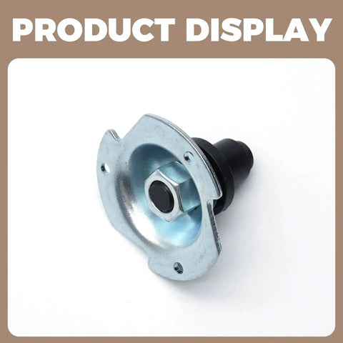 Dryer Drum Support Shaft And Bearing Replacement Kit For GE Kenmore Hotpoint Dryers Compatible with GFDS355EL0MV and others