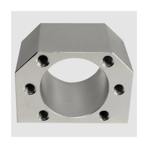 DSG20H CNC Ball nut housing for RM2004, 2005, 2010 ballscrew nut bracket - VXB Ball Bearings