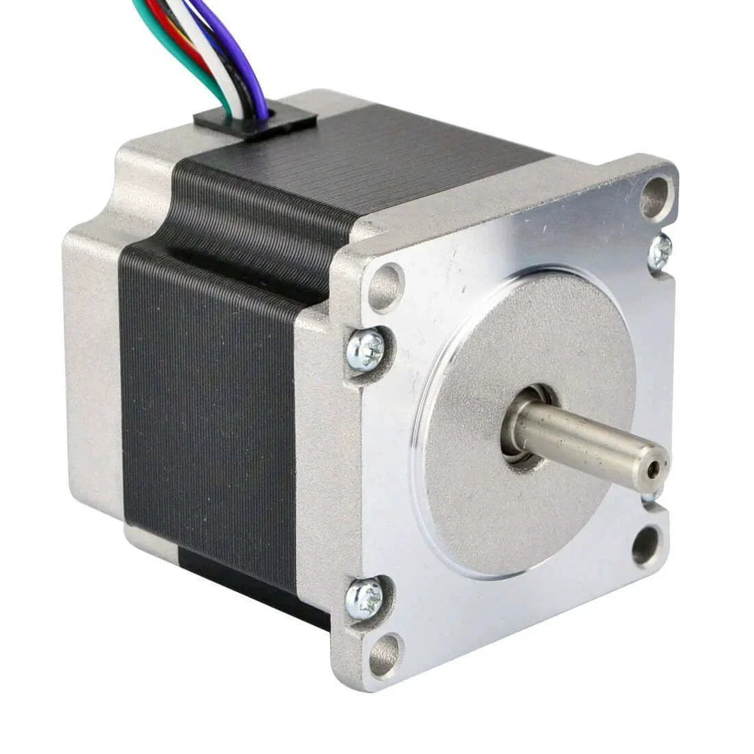 NEMA 23 CNC stepper motor - Dual Shaft with 1.26Nm Tor...