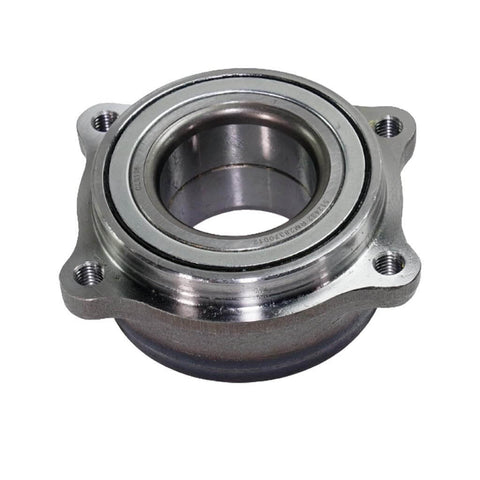 Mercedes Benz E350 2006 To 2016 Rear Wheel Bearings Pair For Driver And Passenger Side Ball Bearing Type Replacement OEM