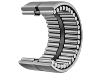 Side view of Needle Roller Bearing GTR11013550 Machined Type With 110 Mm Inside Diameter 135 Mm Outside Diameter 50 Mm Width High Carbon Steel