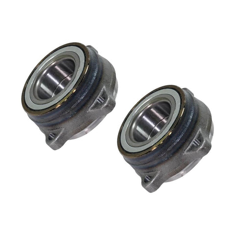 Mercedes Benz E550 Rear Wheel Bearings Pair For Driver And Passenger Side Ball Bearing Type Replacement For OEM 28574 28678 2007 2017 Drop In Ready To Install