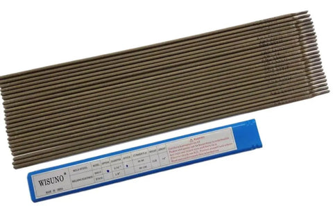 E6013 Welding Rods For AC DC 3 32nd Inch 1 Pound Carbon Steel Stick Electrodes For All Positions By Wisuno