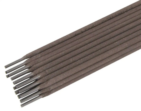 All Position E7014 Welding Rod 3/32 Inch 1 Pound With Digging Arc For Deep Penetration into Rusty and Galvanized Steel Ideal for Square Edge Butt Welds