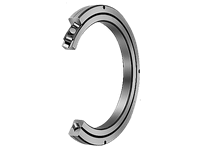 Single CRBC6013UUC1 crossed roller bearing, sealed high-carbon steel with steel cage, small clearance, standard type, 60 mm bore x 90 mm OD