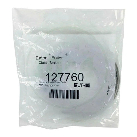 CLUTCH BRAKE - 2" TORQUE LIMITING - SINGLE PIECE - REPLACES EATON FULLER 127760X in packaging