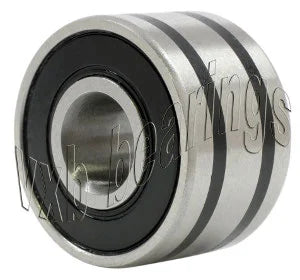 ECB8-23D-2RS AB Alternator Bearing 8x23x14 Sealed - VXB Ball Bearings