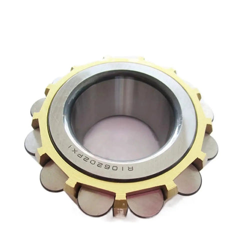 Overall Eccentric Bearing 1 Piece Pack for 15UZ and PX1 Series showing groove detail for precise shaft alignment