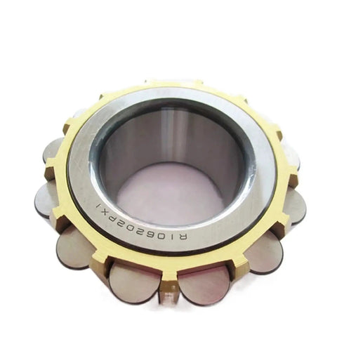 High-precision reducer accessory featuring an eccentric bearing to compensate misalignment in gear-reduction assemblies.