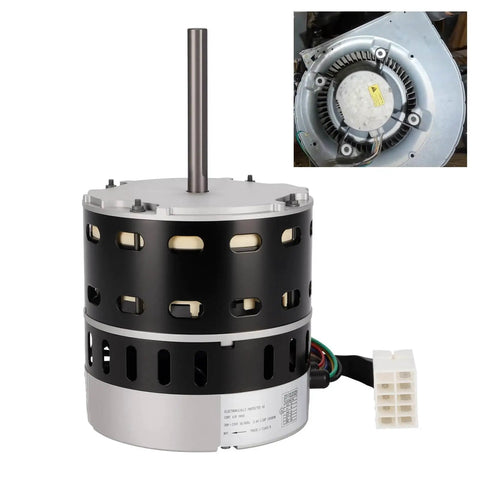 1/2 HP ECM X13 Furnace Blower Motor 6205E 208/230V 3.8A 1050RPM Replacement For American Standard, Trane, Carrier And ICP Systems