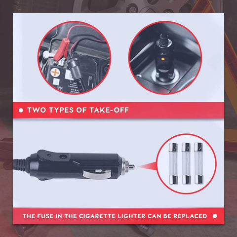 Electric Car Jack Kit With Hydraulic Lift And Dual Power Mode, Bright LED Light, And Built In Tire Inflation showcase