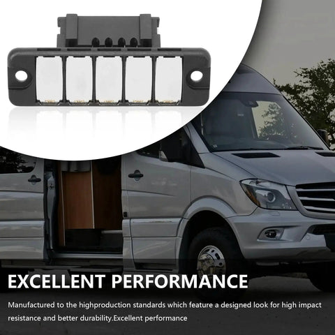 Sliding Door Contact Switch For Sprinter 1500 2500 3500 3500XD 2019-2024 And Metris Cargo 2017-2023, Electric Sliding Door Sensor Plate