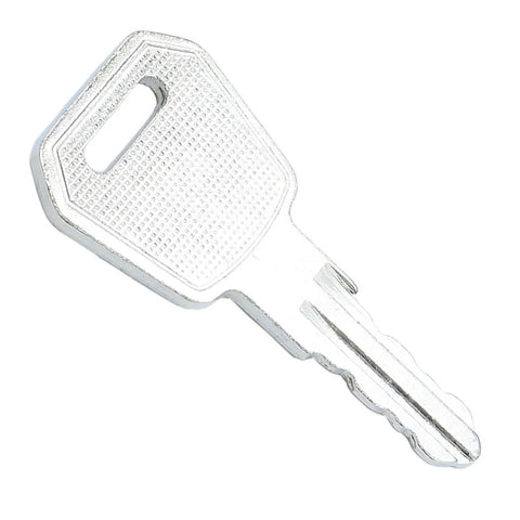 Ignition Key For Big Joe Electric Pallet Jacks Replacement 1115-500016-00 111550001600 Ready To Roll Compatible With E30 EZ30