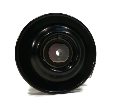 Front view of Electric PTO Clutch for Cub Cadet RZT-L54KH, RZT-L54KW, RZT-S54, showing pulley and bearing detail.