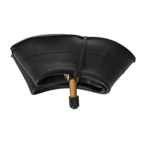 Folded black 200X50 inner tube with standard valve for Crazy Cart XL DLX Shift Go Cart Kart Dune Buggy eSpark E200 E200S E225 E100 Power Core Glow E125