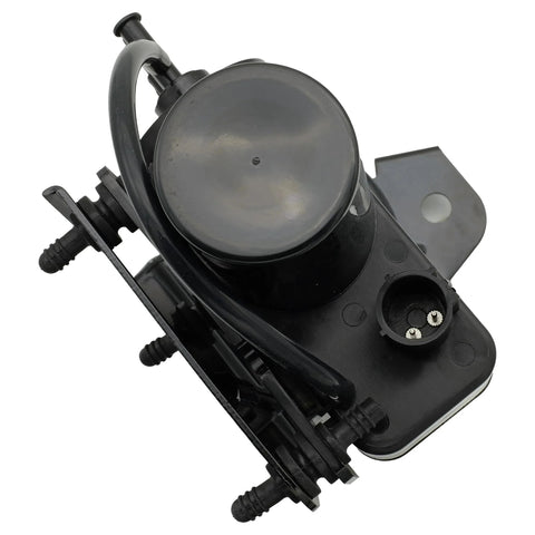 Electric Vacuum Pump For Ford F Series Super Duty And Dodge Ram With Bracket Compatible 1999 2010 close-up