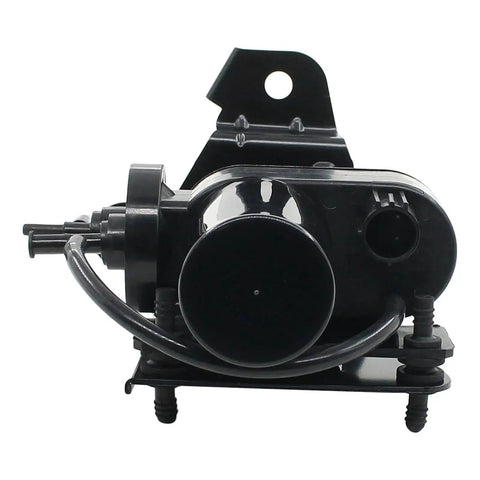 Front view of Electric Engine Vacuum Pump Direct Fit For Dodge Ram 2500 2003 2004 And Ram 3500 2003 2004 Ford Excursion 2000 2005