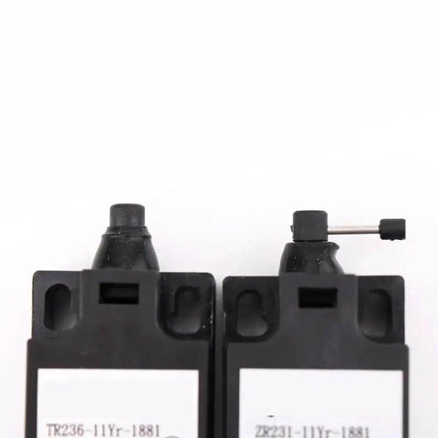Elevator Speed Limiter Buffer Tension Wheel Switch With Manual Reset And Automatic Reset TR236 11Yr ZR231 11Yr IEC 947 5 1