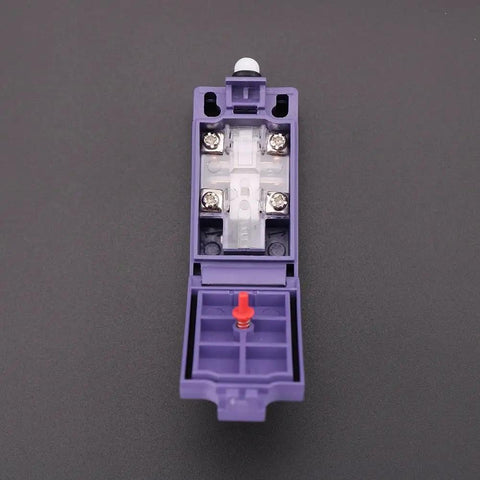 Single Piece Elevator Speed Limiter Buffer Tension Wheel Switch With Manual Reset And Automatic Reset Model 237 ZS 11 Without Wheel