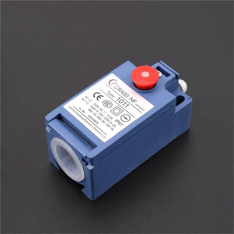 Built Tough Heavy Duty Elevator Speed Limiter Buffer Wheel Switch With Manual And Automatic Reset, industrial grade