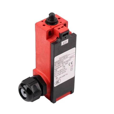 Elevator Speed Limiter Safety Reset Switch 24V Replacement Part Compatible With D 32457 SGS SA2ZWF3 6010853002 60947 5 1
