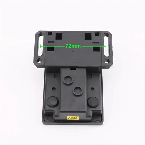 Elevator Speed Limiter Travel Switch Solenoid Valve XS1 23 Single Contact AC220V 72mm measurement