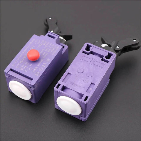 Elevator Speed Limiter Buffer Tension Wheel Switch With Manual Reset And Automatic Reset, Rugged Heavy-Duty Safety Control Unit