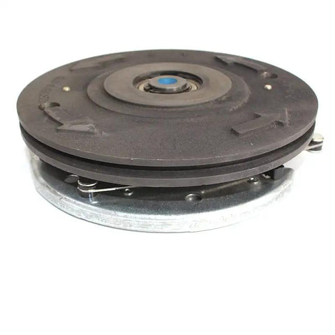 Side view of One Piece Elevator Speed Limiter Wheels Accessory Kit For Safer, Smoother Rides, Tough Replacement Wheel