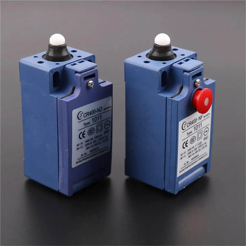Elevator Speed Limiter Buffer Tension Wheel Switch With Manual Reset And Automatic Reset 1Pcs Unit Compatible With CR400-NZ And CR400-NF
