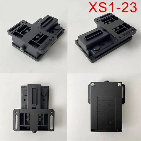 Elevator Travel Switch 220V 24V For Machine Roomless Lifts, Speed Limiter Accessory, Industrial Safety Switch, Durable Silver Housing