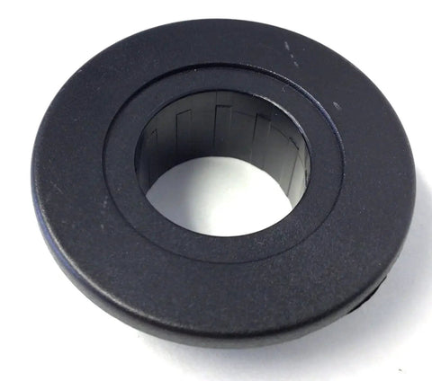 Pedal Arm Bushing Spacer Replacement For Elliptical Machines With Plastic Sleeve Bearing Insert, front view