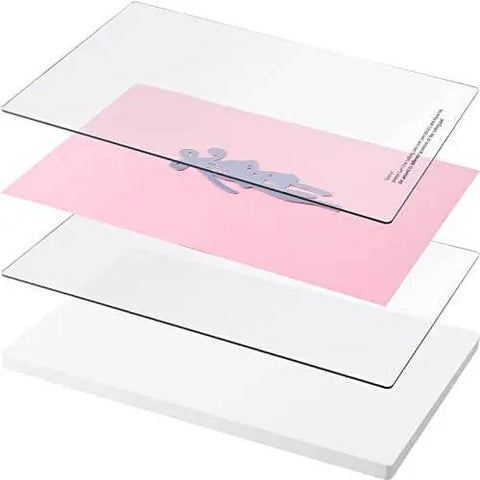 All In One Die Cutting And Embossing Machine For Scrapbooking And Card Making 9 Inch A4 Opening Manual Starter Kit with Embossing Plate