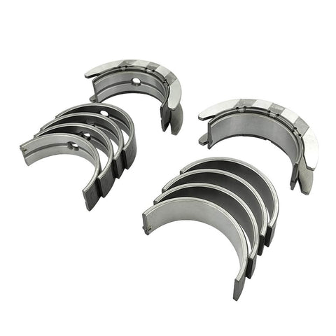 Engine Main Rod Bearing Set For BMW 2.0L N20B20A Fits F20 F22 F25 F26 F30 F34 Pro Grade OEM Replacement Part Premium Quality Bearings