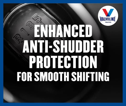 Dexron VI Mercon LV Full Synthetic ATF For Automatic Transmissions, Enhanced Anti-Shudder Protection, Smooth Shifting.
