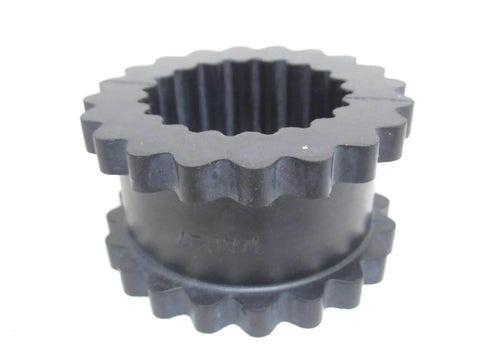 Top Notch Durable Industrial Coupling Sleeve For 5J And 5JE Shafts EPDM Sure Flex Plus Rubber High Performance Vibration Dampening Flexible Shaft Sleeve Replacement Part For TB Woods 5J Couplings And Precision Machinery