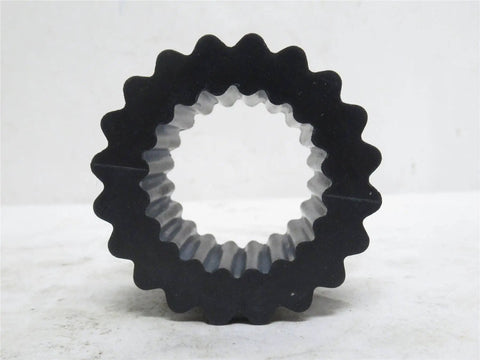 Top Notch Durable Industrial Coupling Sleeve For 5J And 5JE Shafts EPDM Sure Flex Plus Rubber High Performance Vibration Dampening Flexible Shaft Sleeve Replacement Part For TB Woods 5J Couplings And Precision Machinery