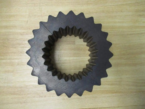 Heavy Duty Sleeve Coupling Insert EPDM Rubber For Motors Pumps Compressors Blowers Conveyors 5.06 Inch OD TB Wood's