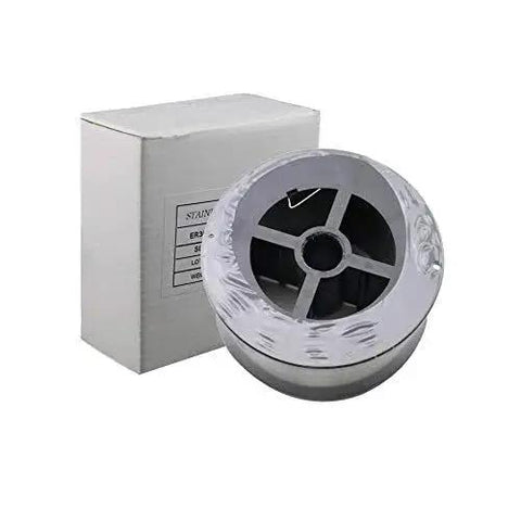 ER308L Stainless Steel MIG Welding Wire 0.030 Inch Diameter, 2 Pound Spool, AWS A5.9 ASME SFA A5.9 Certified, Moisture Resistant Wrapped