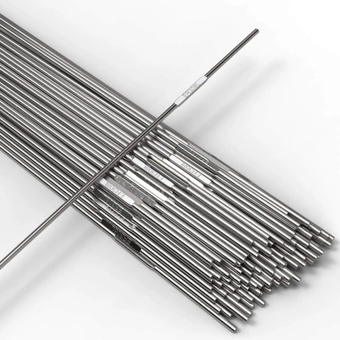 TIG Welding Rod Set ER308L Stainless Steel From Sonnler For Pro Grade TIG Welds With Low Splatter And Solid Corrosion Resistance.