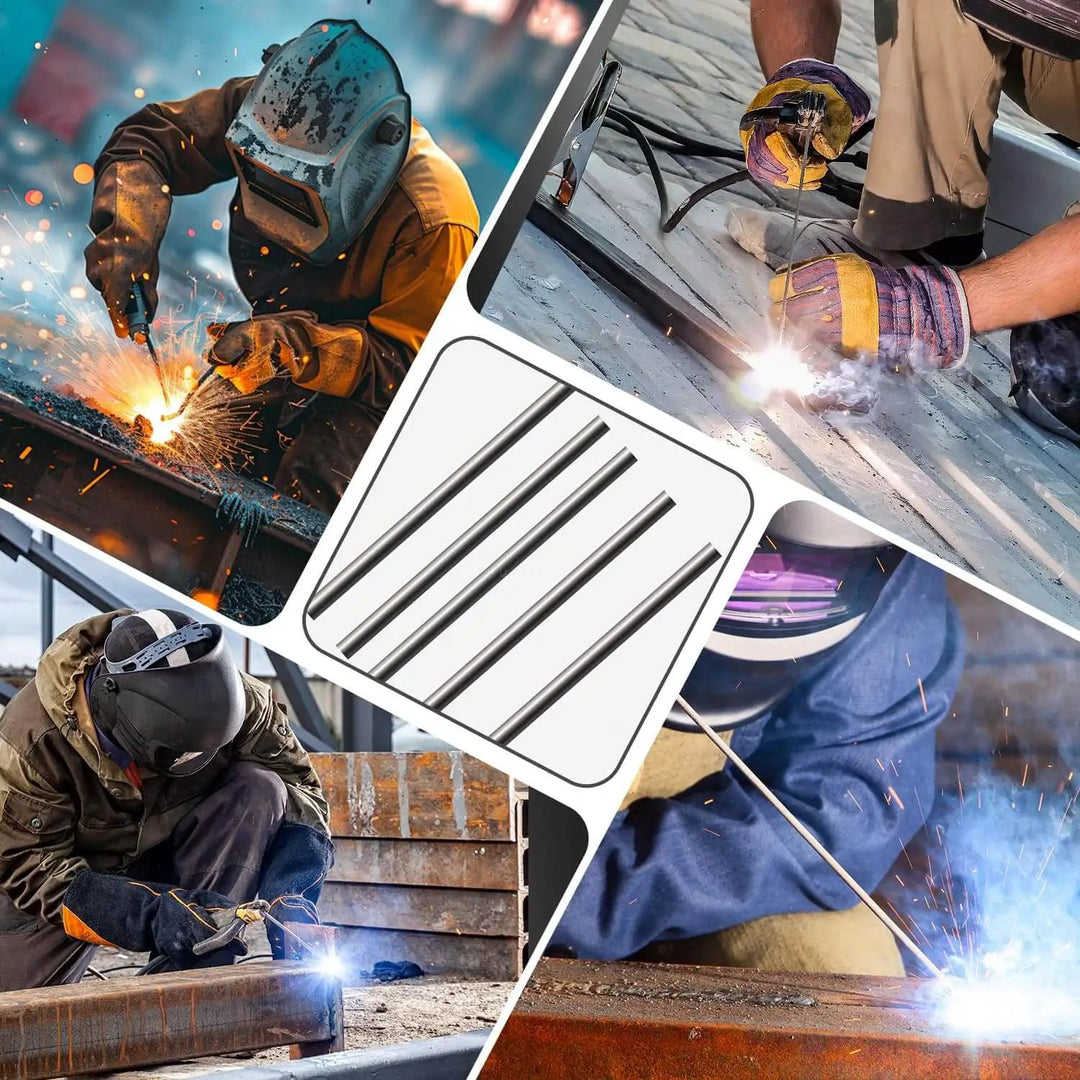 Pro Grade ER308L Stainless Steel TIG Welding Rods 1/16...
