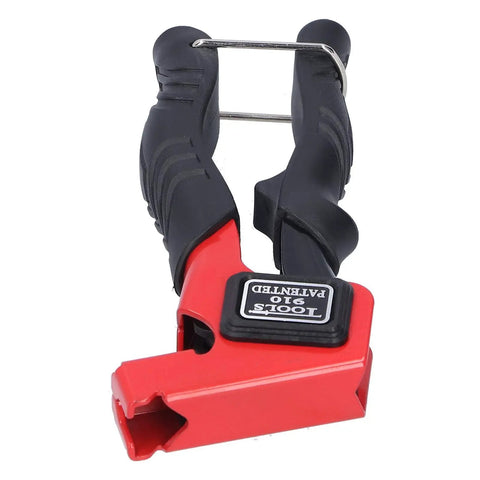 Ergonomic Rivet Wall Anchor Setting Tool Expansion Screw Tightening For Hollow Wall Cavities Industrial Riveting Tool Durable Alloy Steel Construction With 0.6 Inch Stroke And Sixteen Times Arm Force, front view