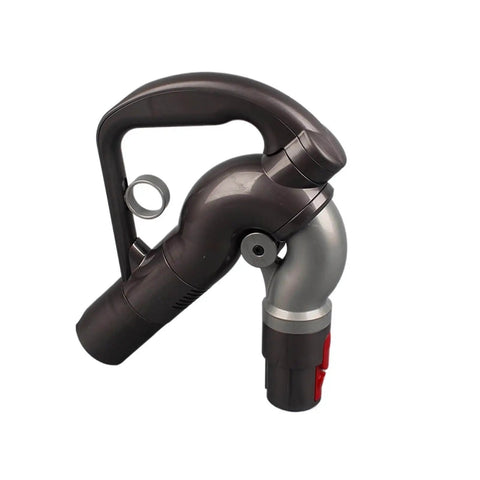 Handle Tube Grip Holder Replacement For CY22 CY23 CY28 Vacuum Cleaners showing ergonomic design and no-slip comfort fit.