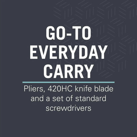 Text listing features of the Leatherman Bond 14 In 1 Lightweight Multi Tool for Camping Hiking and Everyday Carry EDC Made in USA.