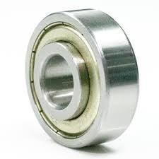 EX6303ZZ Ball Bearing with extended ring on one side 17x47x14/17mm - VXB Ball Bearings