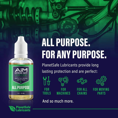 Extreme Duty Lubricant For Home And Garage 1oz 3 In 1 Oil Penetrates Rust Busting Squeaks Hinges Doors And Gym Equipment
