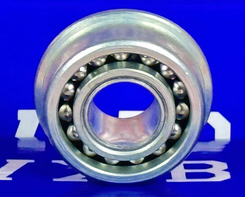 F1434 Flanged Bearing - Full Complement - 7/16" x 1-1/16" x 7/16"