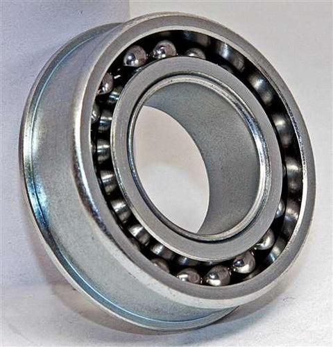 F1644 Flanged Full Complement Bearing 1/2" x 1-3/8 x 1/2 inch - VXB Ball Bearings