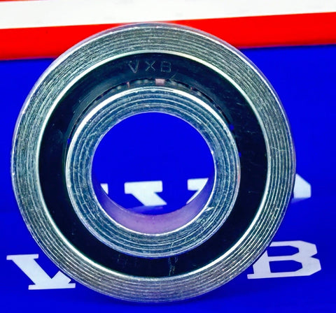 F2248 Unground Flanged Full Complement Bearing 11/16x1 1/2x5/8 Inch - VXB Ball Bearings