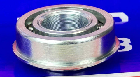 F2248 Unground Flanged Full Complement Bearing 11/16x1 1/2x5/8 Inch - VXB Ball Bearings