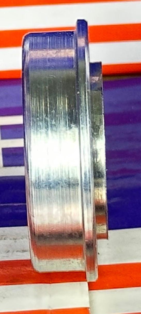 F2444 Flanged Bearing - Full Complement - 3/4 x 1-3/8 x 7/16"